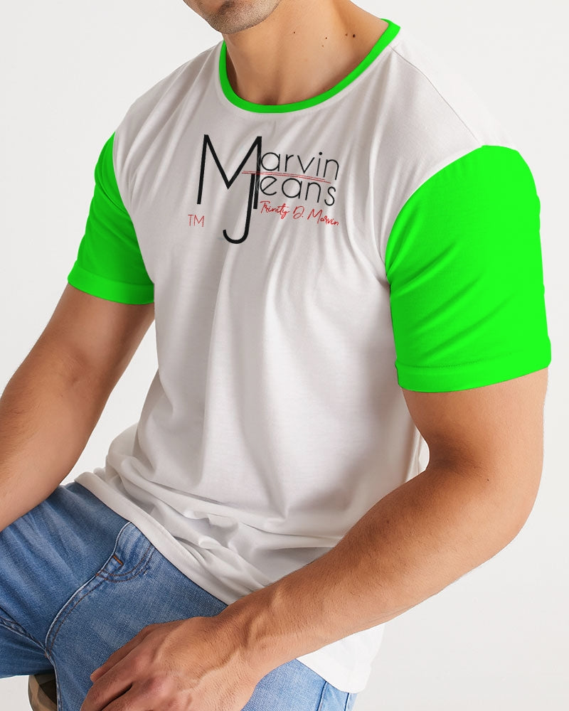 Beautiful white BY MARVIN JEANS Men's Tee