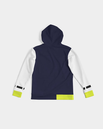 Fashion Icon by Marvin Jeans and Trinity D Marvin Men's Hoodie