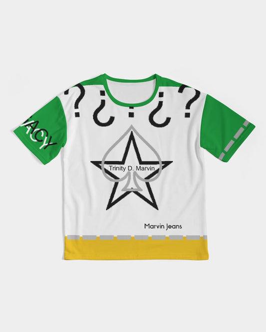 Lemon Lime Green Bay Men's Premium Heavyweight Tee