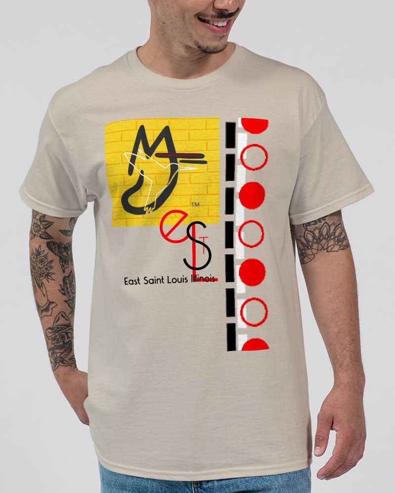Brick city yellow by Marvin Jeans and Trinity D Marvin Unisex Ultra Cotton T-Shirt | Gildan