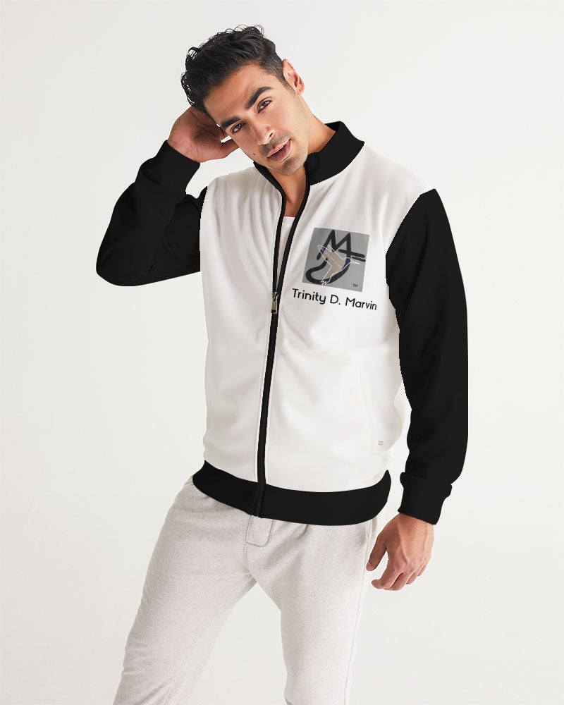 Daniel's gospel message Men's Track Jacket