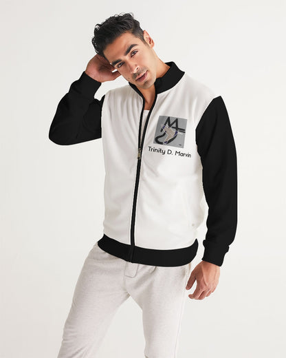 Daniel's gospel message Men's Track Jacket