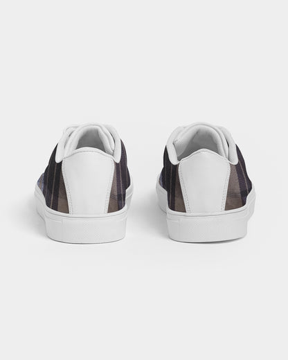 Fashion Icon 2  Men's Faux-Leather Sneaker