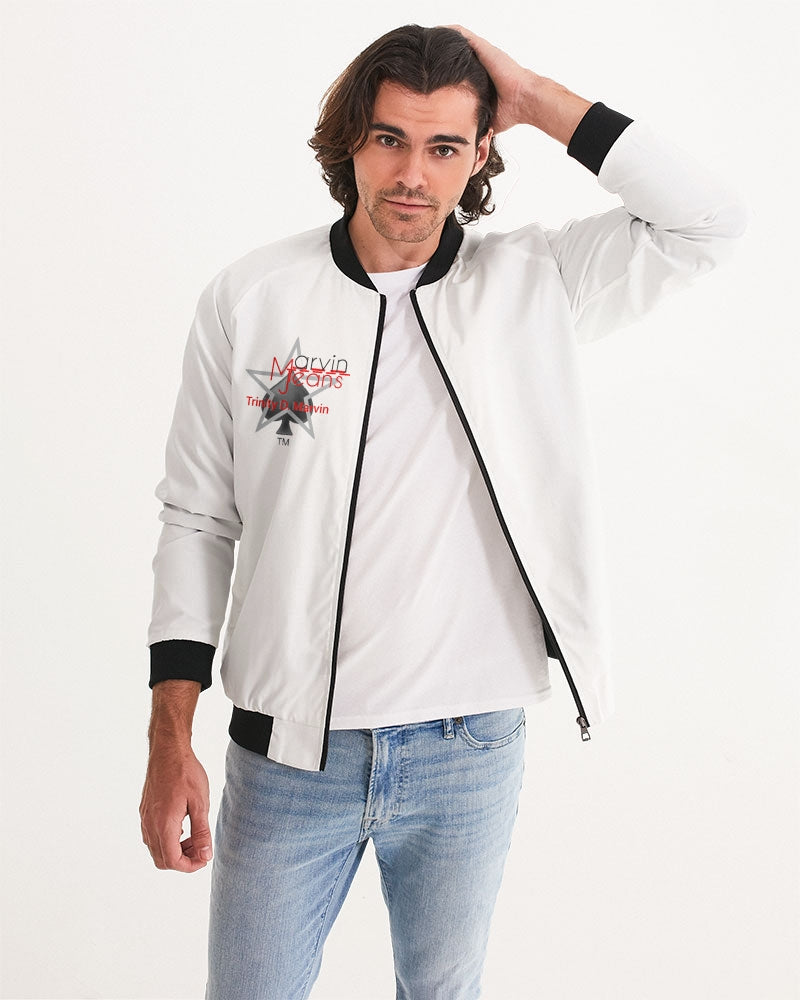 Classic sneakers Legacy  by Marvin Jeans and Trinity D Marvin Men's Bomber Jacket