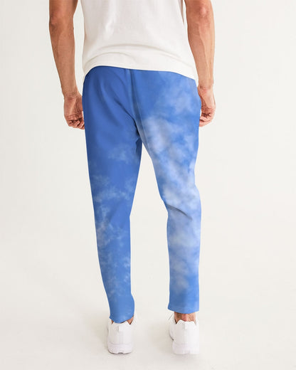 Sky blue BY MARVIN JEANS Men's Joggers