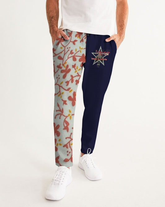 Wildwood, blue  by Marvin Jeans and Trinity D Marvin Men's Joggers