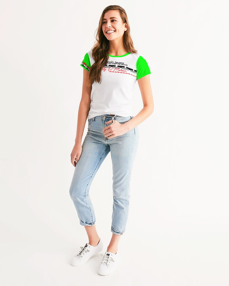 Beautiful BY MARVIN JEANS Women's Tee