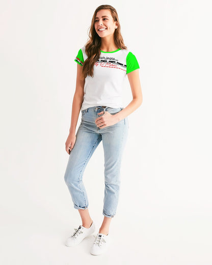 Beautiful BY MARVIN JEANS Women's Tee