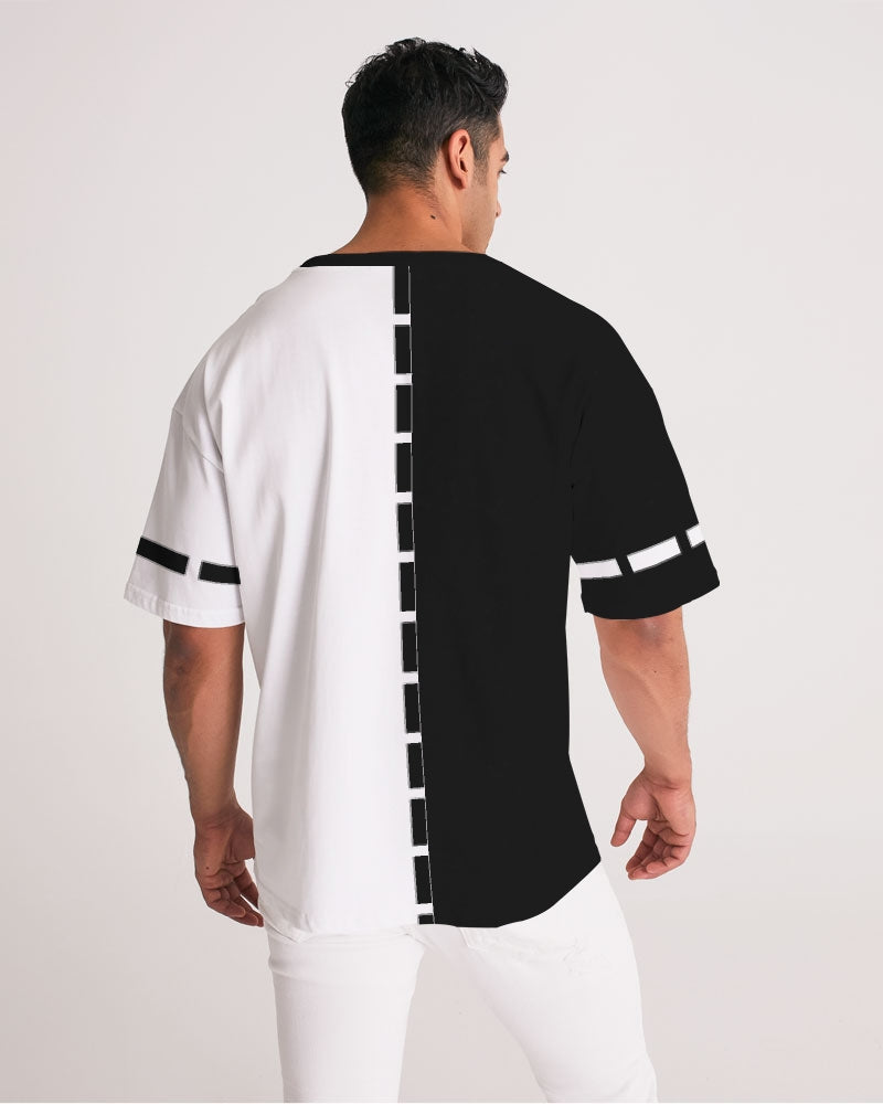Black and white Trinity D.  Marvin Men's Premium Heavyweight Tee