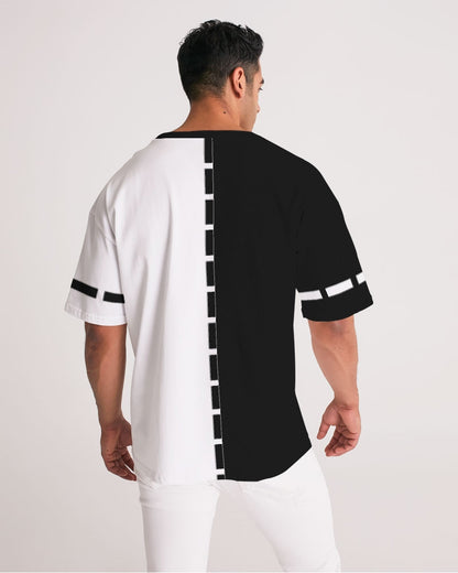 Black and white Trinity D.  Marvin Men's Premium Heavyweight Tee