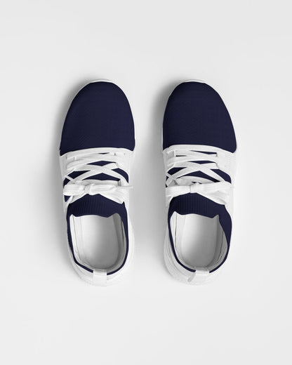 Navy Blue by Marvin Jeans and Trinity D Marvin Men's Two-Tone Sneaker