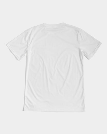 All white 300 by Marvin Jeans and Trinity D Marvin Men's Tee