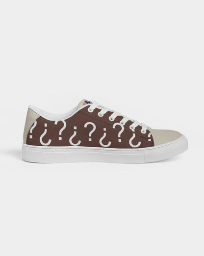 Premium Blake BY MARVIN JEANS Men's Faux-Leather Sneaker
