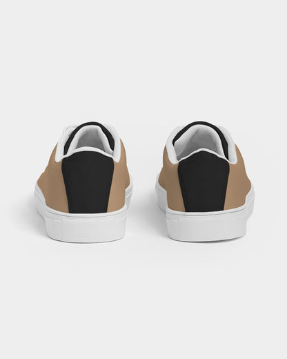 In da mix by Marvin Jeans and Trinity D Marvin Men's Faux-Leather Sneaker