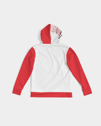 Marvin University by Marvin Jeans and Trinity D Marvin Men's Hoodie