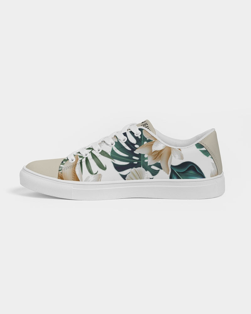 Rosewood Blake by Marvin JEANS Men's Faux-Leather Sneaker