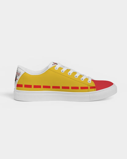 K'Kay by Marvin Jeans and Trinity D Marvin Men's Faux-Leather Sneaker