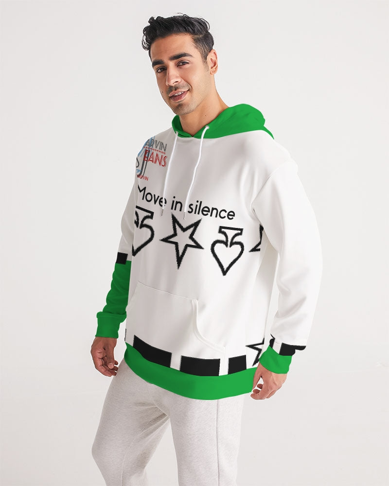 Above greatest by Trinity D. Marvin and Marvin Jeans  Men's Hoodie