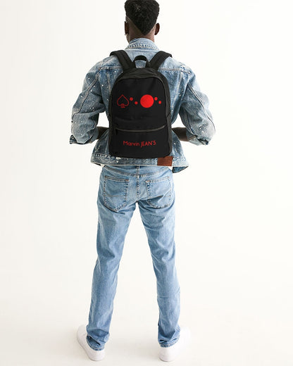Retro BY MARVIN JEANS Small Canvas Backpack