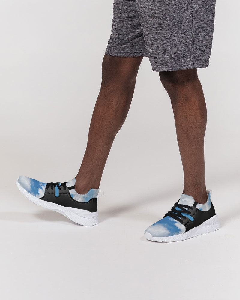 Skydive black BY MARVIN JEANS Men's Two-Tone Sneaker