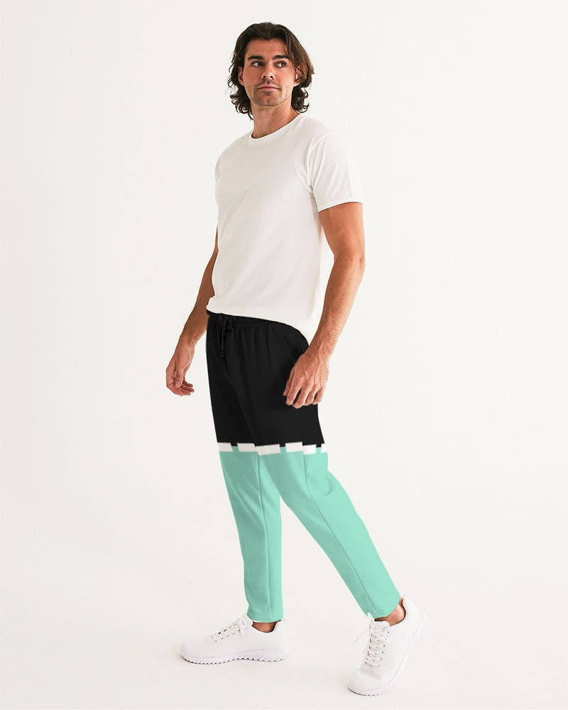 Light Mint mix by Marvin Jeans and Trinity D Marvin Men's Joggers
