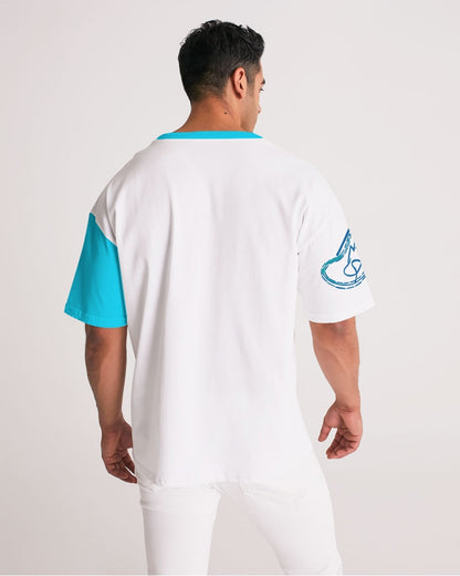 Loud blue Men's Premium Heavyweight Tee