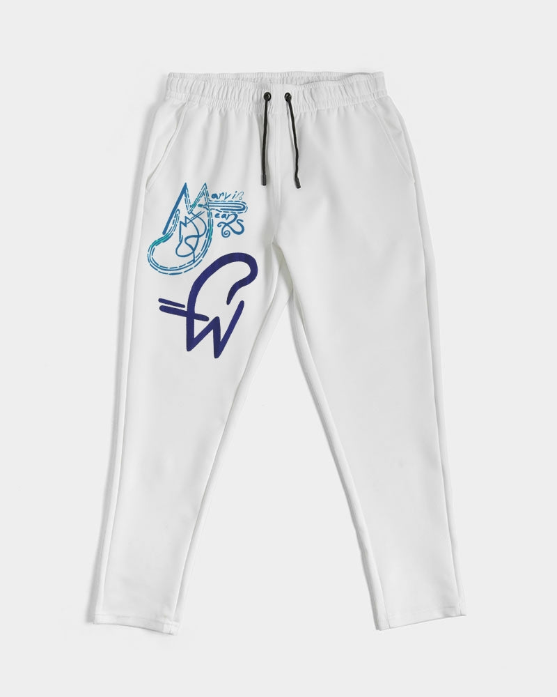 Two logo's by Marvin Jeans and Trinity D Marvin Men's Joggers