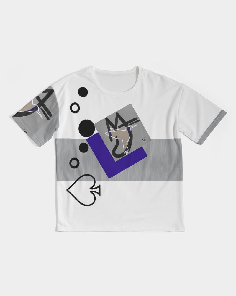 Marble BY MARVIN JEANS Men's Premium Heavyweight Tee