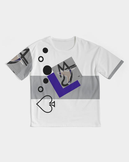 Marble BY MARVIN JEANS Men's Premium Heavyweight Tee