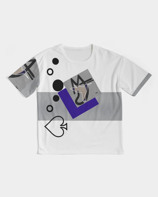 Marble BY MARVIN JEANS Men's Premium Heavyweight Tee