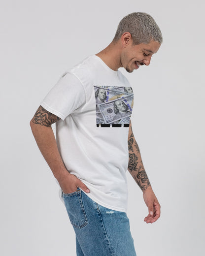 100 Billion by Marvin Jeans and Trinity D Marvin Unisex Ultra Cotton T-Shirt | Gildan