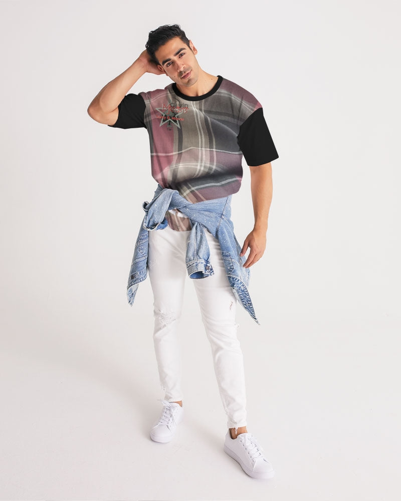 Zero by Marvin Jeans and Trinity D Marvin Men's Premium Heavyweight Tee