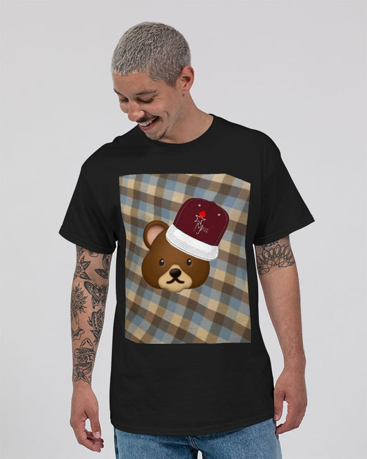 @plaids ber cap Unisex Ultra Cotton T-Shirt | Gildan