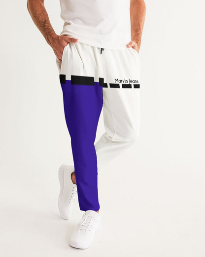 Blue cross BY MARVIN JEANS Men's Joggers