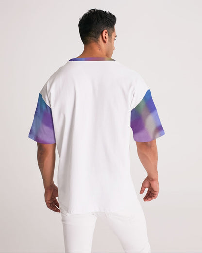 Faded mix by Marvin Jeans and Trinity D Marvin Men's Premium Heavyweight Tee