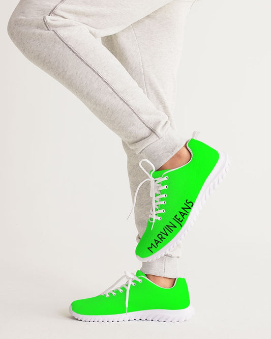 Beautiful green Men's Athletic Shoe
