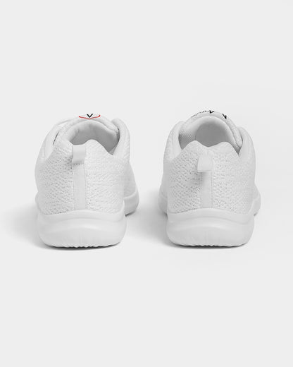 All white (New Athletics) by Marvin Jeans and Trinity D Marvin Men's Athletic Shoe