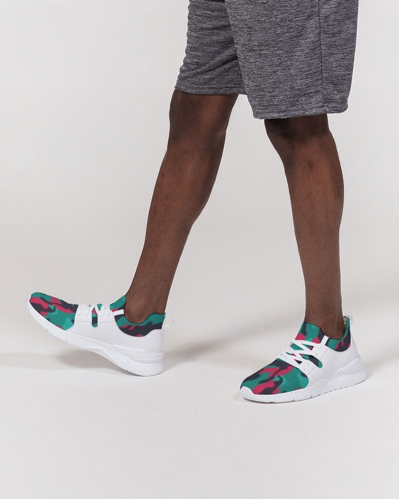Brilliant BY MARVIN JEANS Men's Two-Tone Sneaker