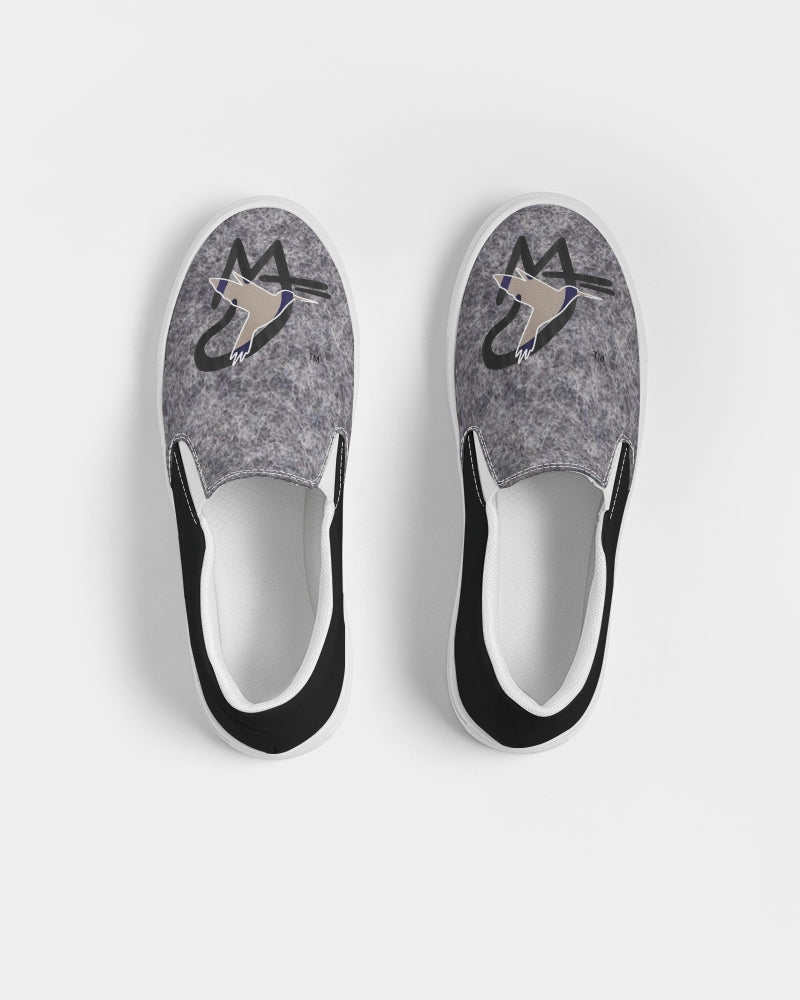 Wool ,by Marvin Jeans and Trinity D Marvin Men's Slip-On Canvas Shoe
