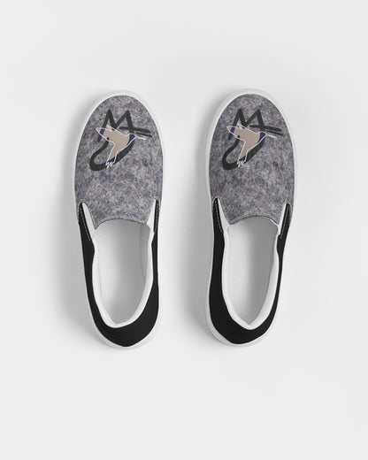 Wool ,by Marvin Jeans and Trinity D Marvin Men's Slip-On Canvas Shoe