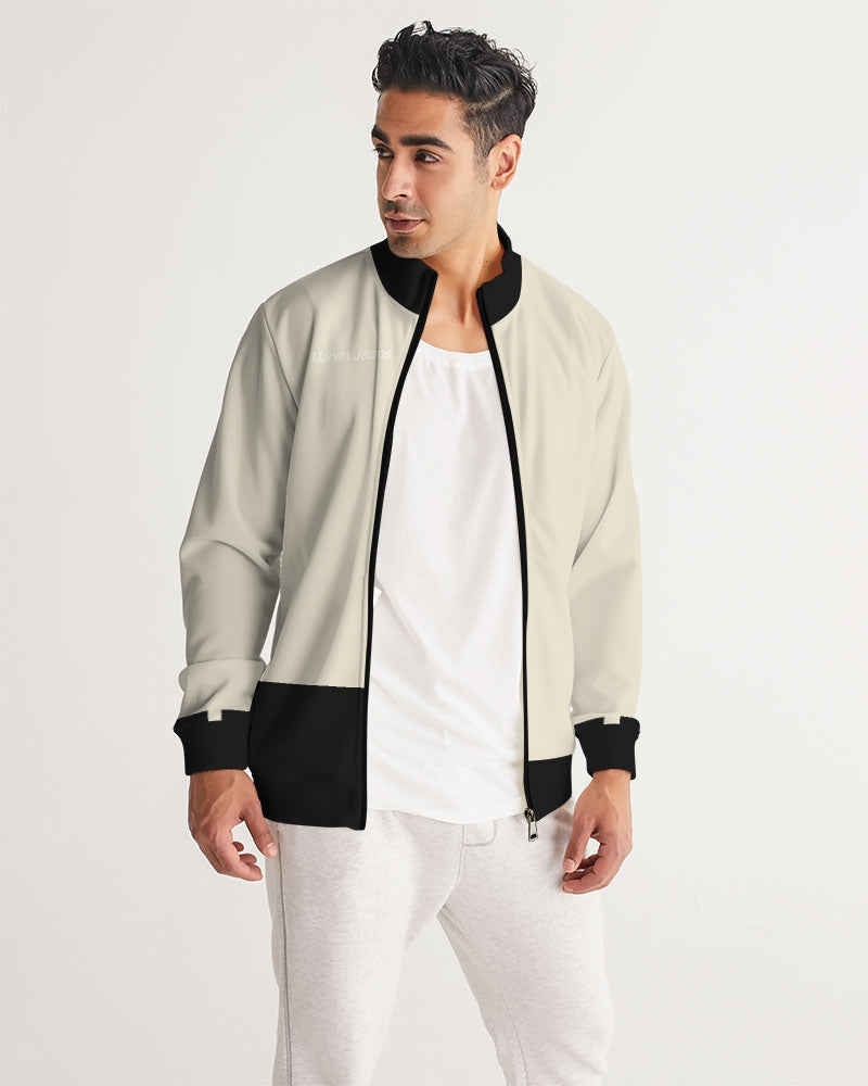 Blake Trinity D. Marvin and Marvin Jeans  Men's Track Jacket