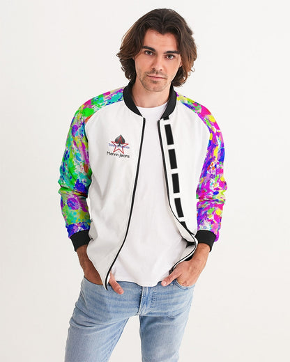 Low tide by Marvin Jeans and Trinity D Marvin Men's Bomber Jacket