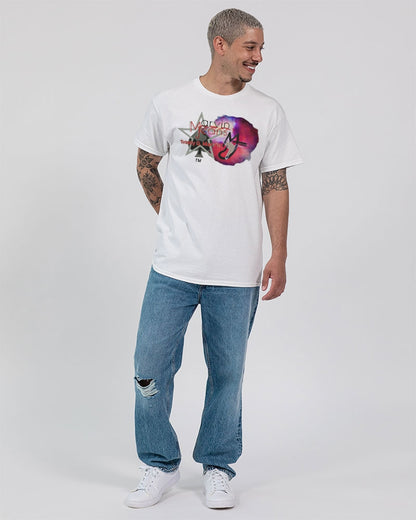High tide by Marvin Jeans and Trinity D Marvin Unisex Ultra Cotton T-Shirt | Gildan