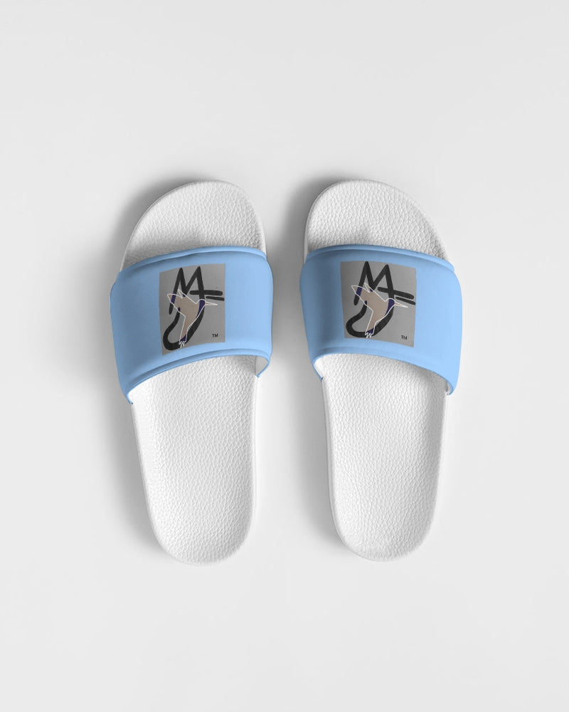 Baby blue BY MARVIN JEANS Men's Slide Sandal
