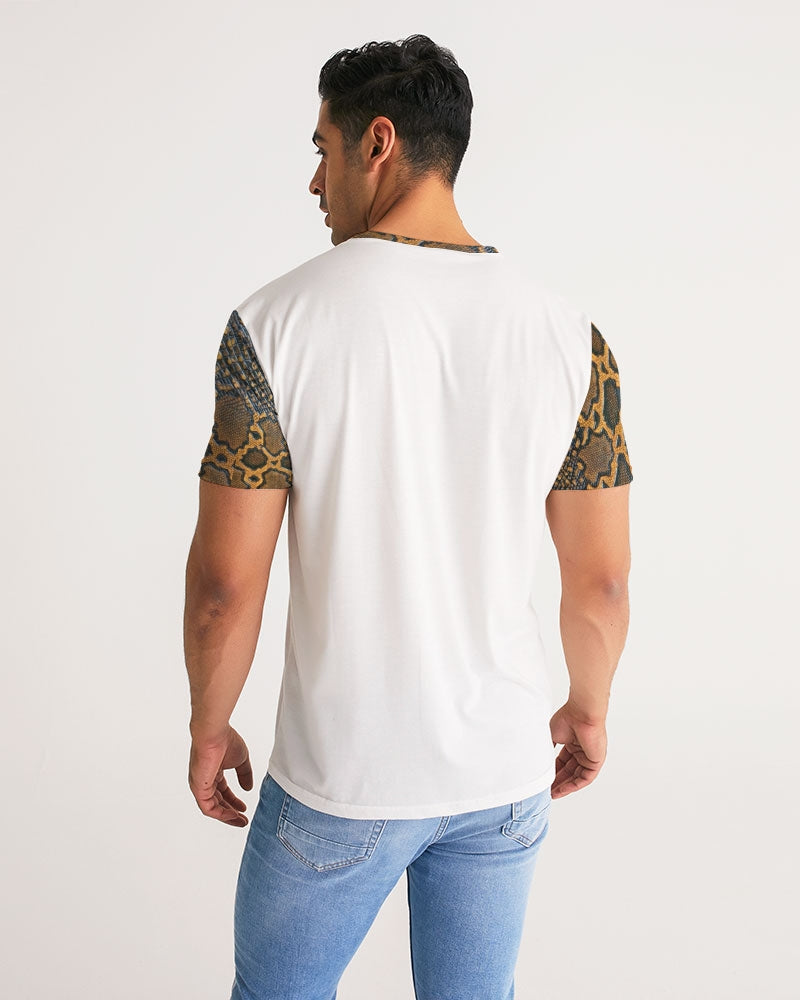 Calf print by Marvin JEANS Men's Tee