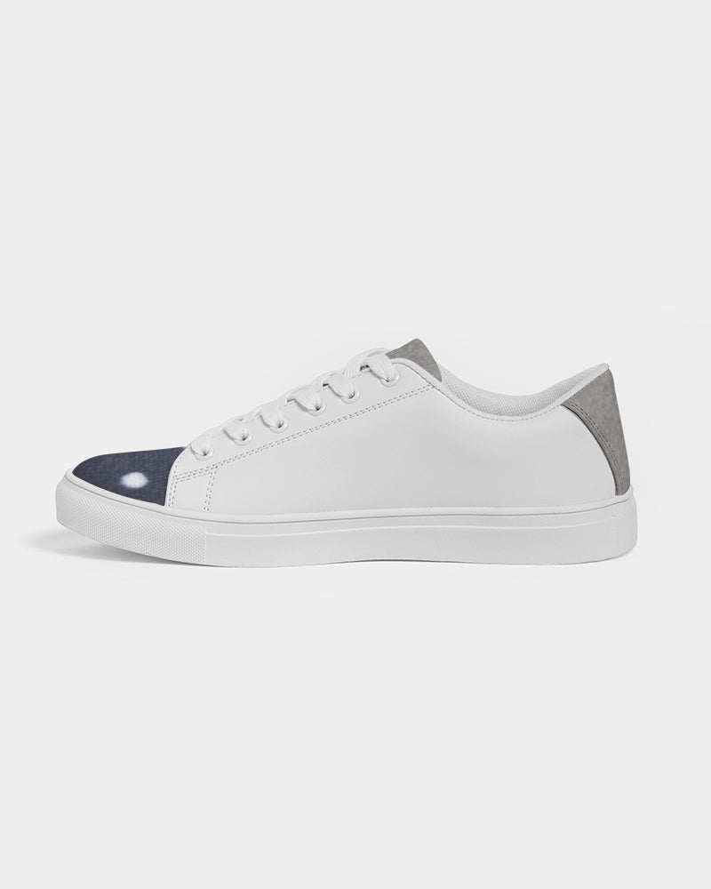 Dots by Marvin Jeans and Trinity D Marvin Men's Faux-Leather Sneaker
