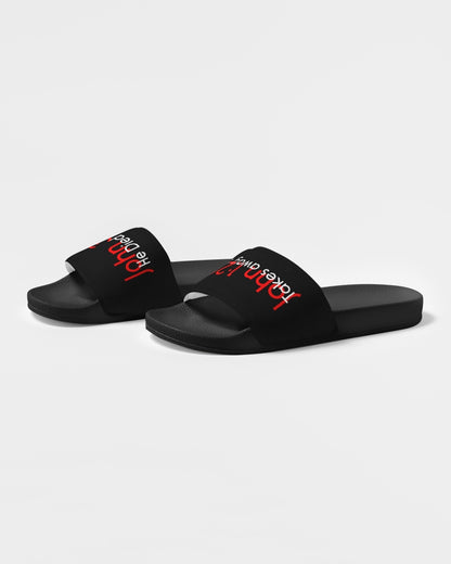 John 3:16 BY MARVIN JEANS Men's Slide Sandal