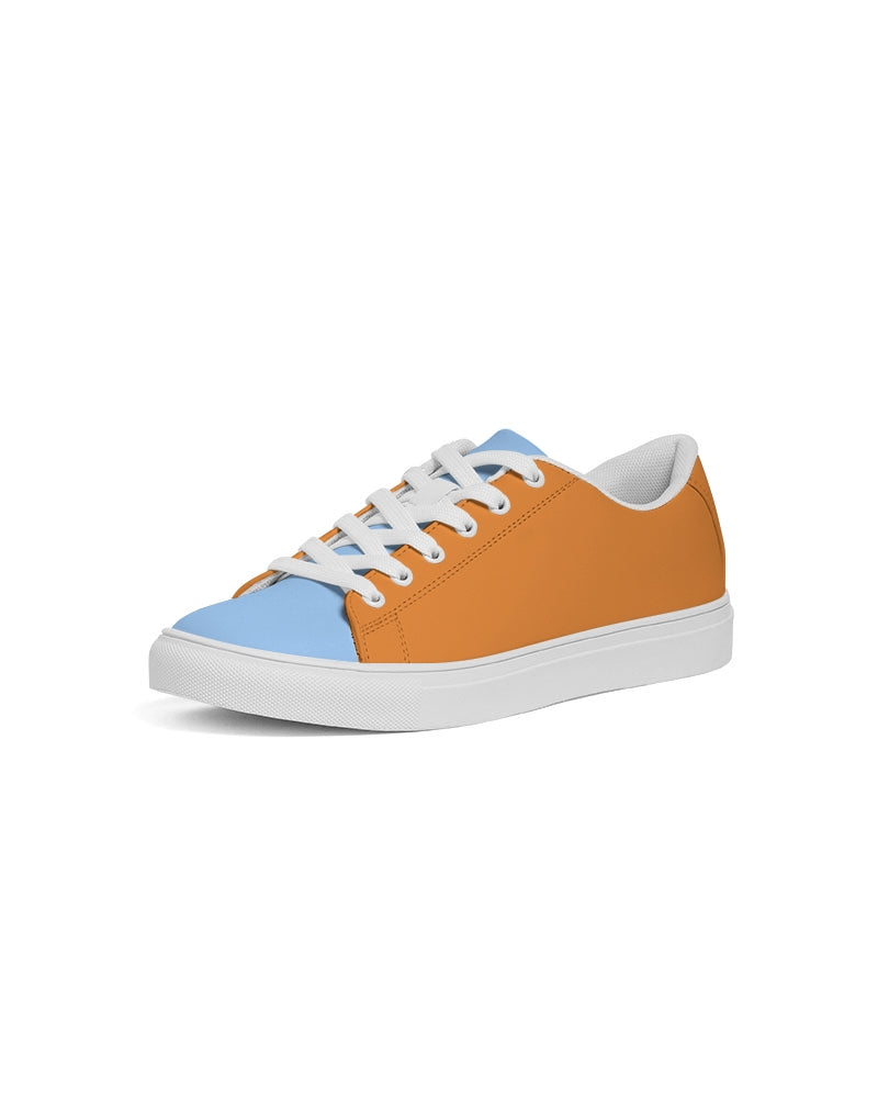 Color tide 1.0 by Marvin jeans and Trinity D Marvin Men's Faux-Leather Sneaker