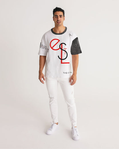 ESTL Gator black ESTL by Trinity D Marvin Men's Premium Heavyweight Tee