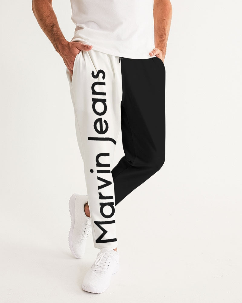 Black white by MARVIN JEANS Men's Joggers